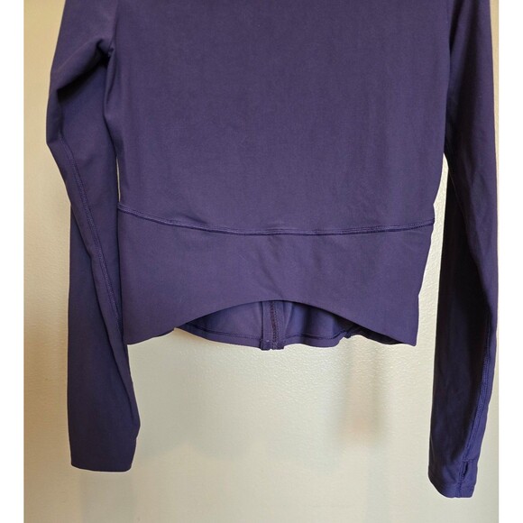 Spanx full zip women's jacket size XL ( Spanxsmooth onform) - Picture 5 of 9